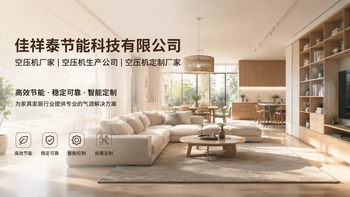 贵港还在为空压系统成本发愁？